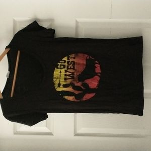 Color bear shirt